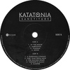 Katatonia — Sanctitude 2LP