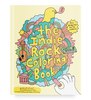 indie rock coloring book