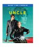 The Man From U.N.C.L.E. blu-ray