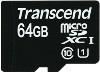 MICRO SDXC 64GB CLASS 10