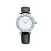Tiffany Atlas® watch in sterling silver, quartz movement.