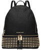 MICHAEL MICHAEL KORS  Rhea Small Studded Leather Backpack