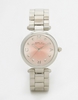 Marc Jacobs Silver Dotty MJ3477 Watch