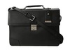 TUMI DORILTON SLIM FLAP LEATHER BRIEF