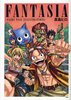 FANTASIA FAIRY TAIL ILLUSTRATIONS