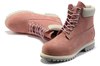 Женские ботинки Timberland Розовые