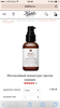 Kiehl's - интенсивный концентрат против морщин с витамином С