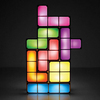 Tetris LED Lamp