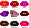 Lime Crime Velvetines, цвет Riot или Red Velvet