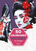 50 COLORIAGES MYSTÈRES