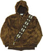 Star Wars Chewbacca Hoodie (XL Size)