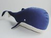 Плюшевый кит