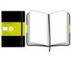 Записная книжка Moleskine Classic Soft (нелинованная), Large (13х21см), черная
