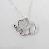 Elephant Necklace