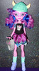 Кукла Monster High Кьёрсти Троллсон, тролль