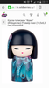 кукла kimmidoll Фуми