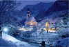 Пазл «Снежная Бавария», 1500 деталей