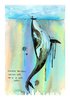 Постер картины Лоры Зомби с китом