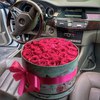 Розы в коробочке