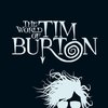 The Art Of Tim Burton Book