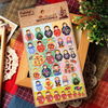 Matryoshka Doll Sticker