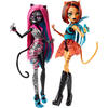 Catty Noir & Toralei Stripe - Fierce Rockers