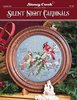 "Silent Night Cardinals" Stoney Creek Collection