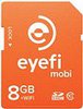 Eyefi Mobi 8GB SDHC Class 10 Wi-Fi Memory Card with Eye-Fi Compact Flash Type II Adapter for Eyefi Mobi Cards (SDCCFA-C15)