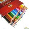 Акварельные карандаши (набор не меньше 12 цветов - а лучше больше)