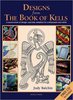 Designs from the Book of Kells: A Source Book of Designs Specially Adapted for Craftspeople and Artists