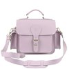 GRAFEA LILAC CAMERA BAG