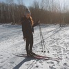 лыжные тренировки
