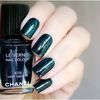 лак для ногтей Chanel Vert Obscure