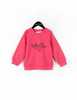 Mini Rodini Tiger Sweatshirt Pink