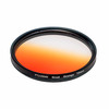 FUJIMI GC-ORANGE  Фильтр градиентный оранжевый