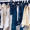 To organize my blouses and dresses