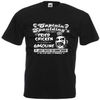 T-SHIRT CAPTAIN SPAULDING HOUSE OF 1000 CORPSES