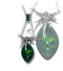 Подвеска Alchemy Gothic Absinthe Fairy P526