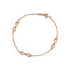 Браслет Tiffany Infinity Endless Bracelet