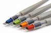 Набор перьевых ручек "Parallel Pen", 4 шт. 1.5-6.0мм
