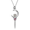 sailor moon necklace