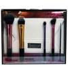 Real Techniques by Samantha Chapman, Limited Edition, Deluxe Gift Set, 5 Brushes + Clutch