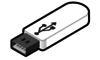 USB флешка, 32 Gb
