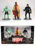 Hellboy 3-Piece PVC Set