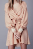 ADELINE SILK ROBE