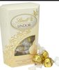 конфеты LINDOR из белого шоколада