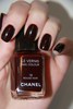 Лак Chanel Rouge Noir # 18