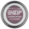 Maybelline New York Тени для век "Color Tattoo", оттенок 97, Сливовый десерт,