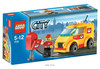 LEGO CITY Почтовый фургон 7731