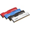 DIMM DDR3, 8ГБ, Kingston HyperX FURY black, HX318C10FB/8